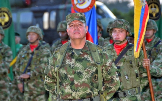  Ejército invita a denunciar hurtos en la vía Arauca – Tame