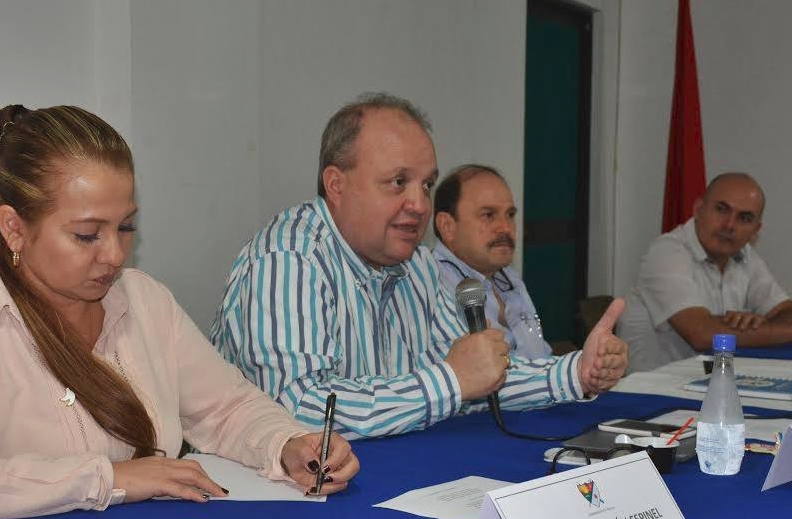  Convenio para legalizar predios y aumentar propietarios firmaron la Superintendencia de Notariado, la Gobernación y los Alcaldes de Arauca