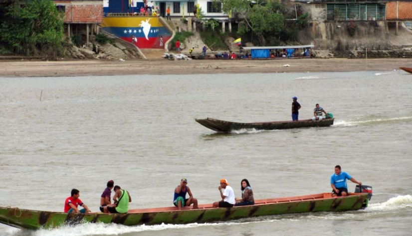  Muere joven por inmersión en aguas del río Arauca