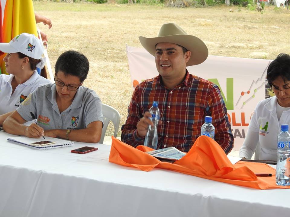  Los alcaldes de Tame, Hernán Darío Camacho y de Fortul, Lenin Pastrana se estrenarán como Delegados ante el OCAD del llano, de acuerdo con la elección hecha esta semana.