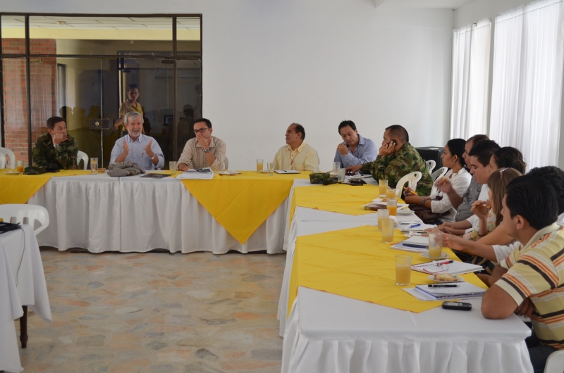  Departamento para la Prosperidad Social, operará el programa Plan de Consolidación Territorial en Arauca