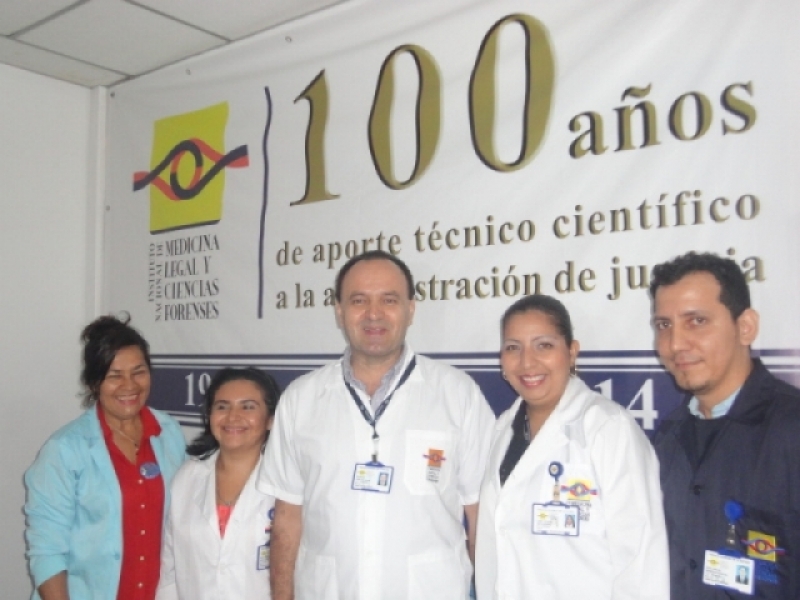  Medicina Legal quiere tener el manejo de la nueva morgue. Dejó en manos de la Alcaldía la última palabra.