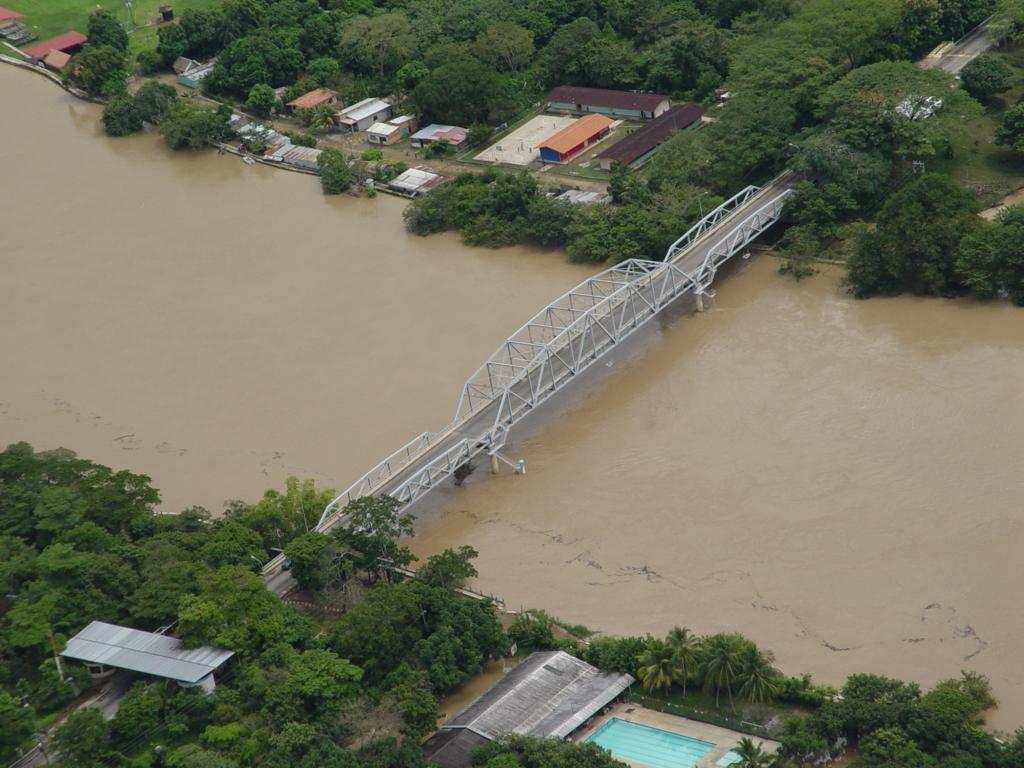  IDEAM declaró alerta naranja ante niveles altos y crecientes súbitas en el río Arauca