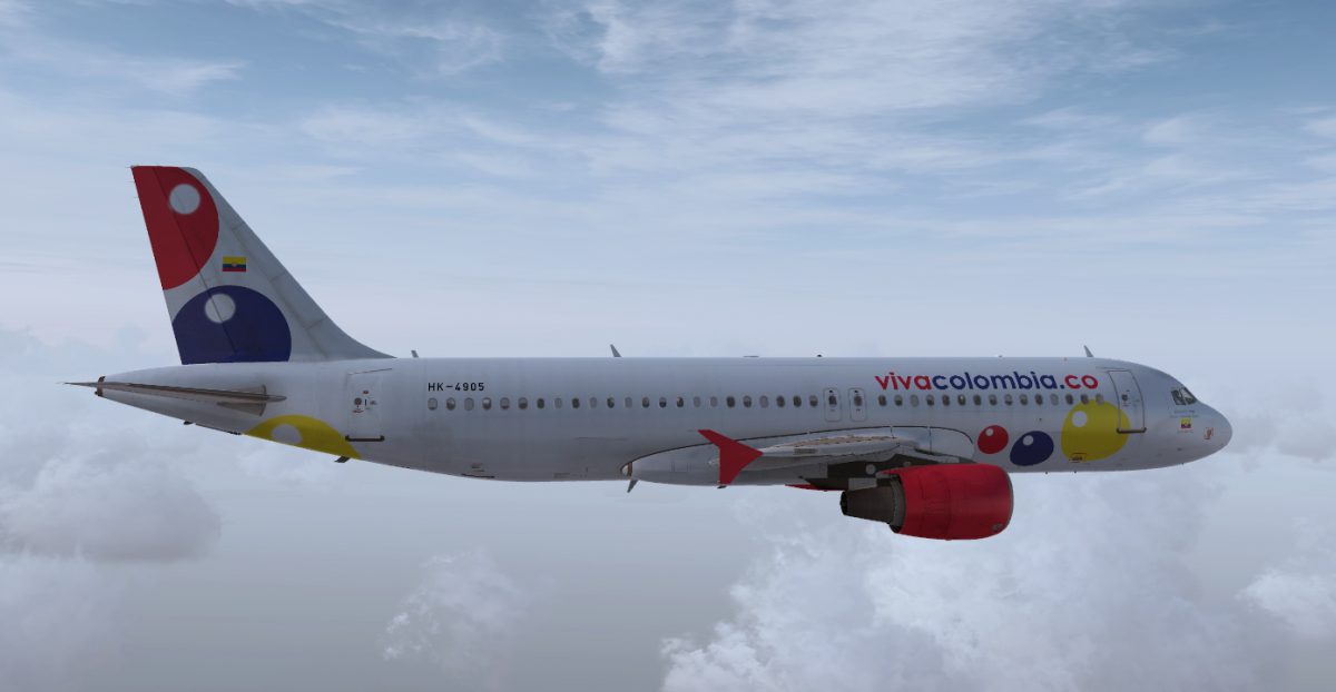  Confirmada la llegada de la aerolínea Viva Colombia a Arauca