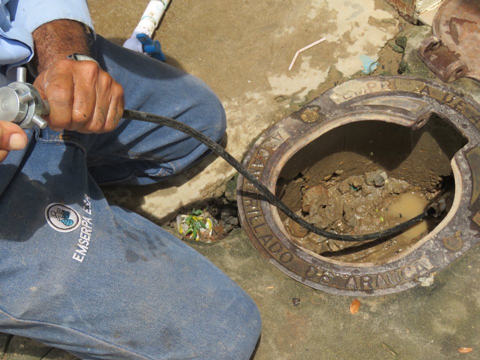  A usuarios morosos EMSERPA les viene cortando el servicio de agua potable