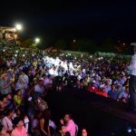  Con homenaje a Carmen Martínez Arteaga durante las festividades de Santa Barbara autoridades promueven la preservación del patrimonio