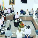  Nuevo agarrón en el Concejo de Arauca