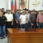  Diputado protestó por distribución de recursos del día del llanero