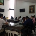  Concejo municipal instaló sesiones sin el acompañamiento del Alcalde