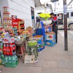  Autoridades empezarán a sancionar a quienes invadan el espacio publico