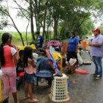  En la Yuca piden soluciones en materia de vivienda, porque desde el invierno la Alcaldía no los visita