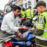  Avanza campaña de tránsito para lograr que los conductores manejen cumpliendo con normatividad.