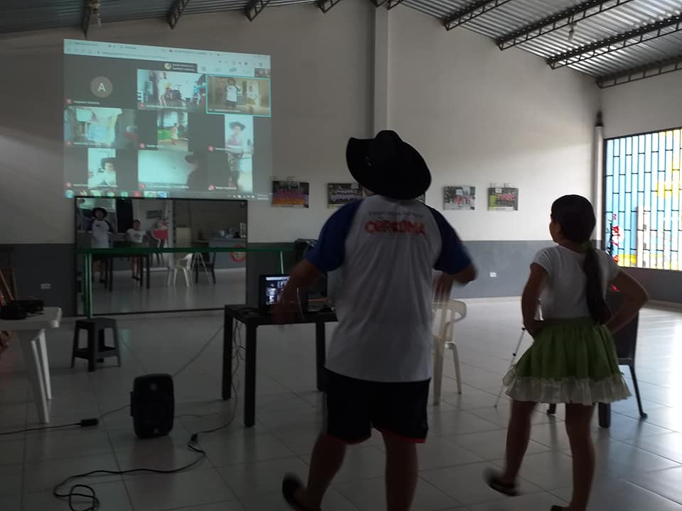  “Joropo a Tu Casa” CORCUMA se reinventa con clases de instrumentos y baile de manera virtual