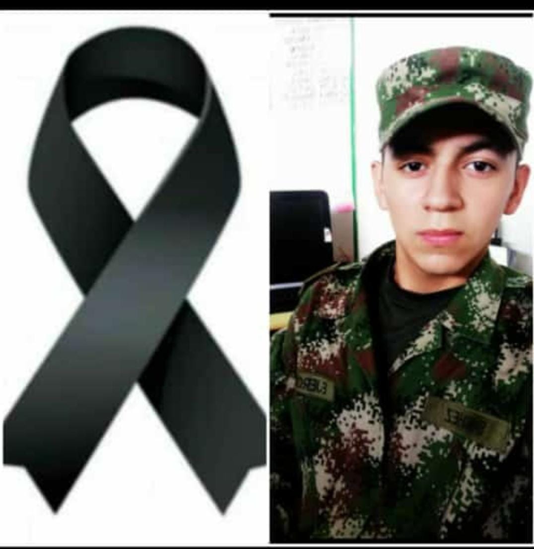  Soldado profesional se suicidó en Puerto Jordán este fin de semana, así lo informó la Fuerza Tarea de Quirón