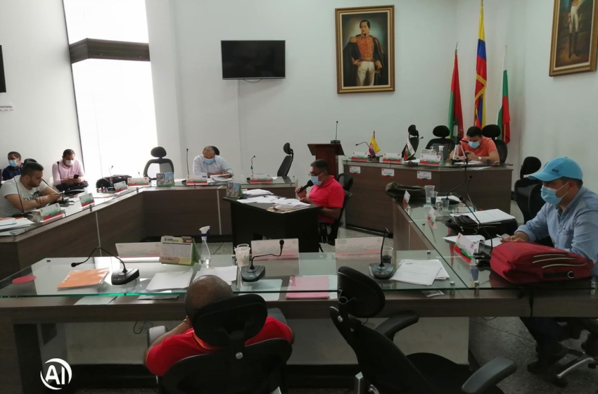 Iniciarán sesiones ordinarias del concejo municipal