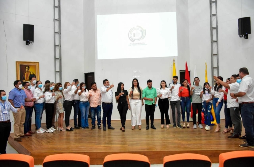  Alcalde de Arauca, dispuesto a apoyar a Consejeros Municipales de Juventud