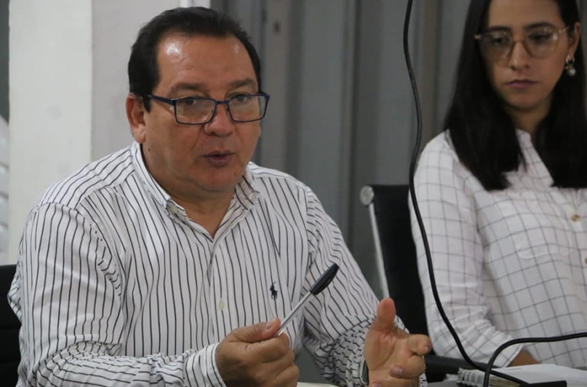  Falleció ex candidato a la Gobernación de Arauca, Carlos Pinilla Ruiz
