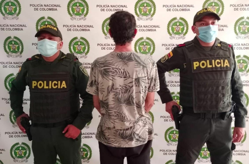  Seis personas capturadas en los últimos días en el departamento de Arauca