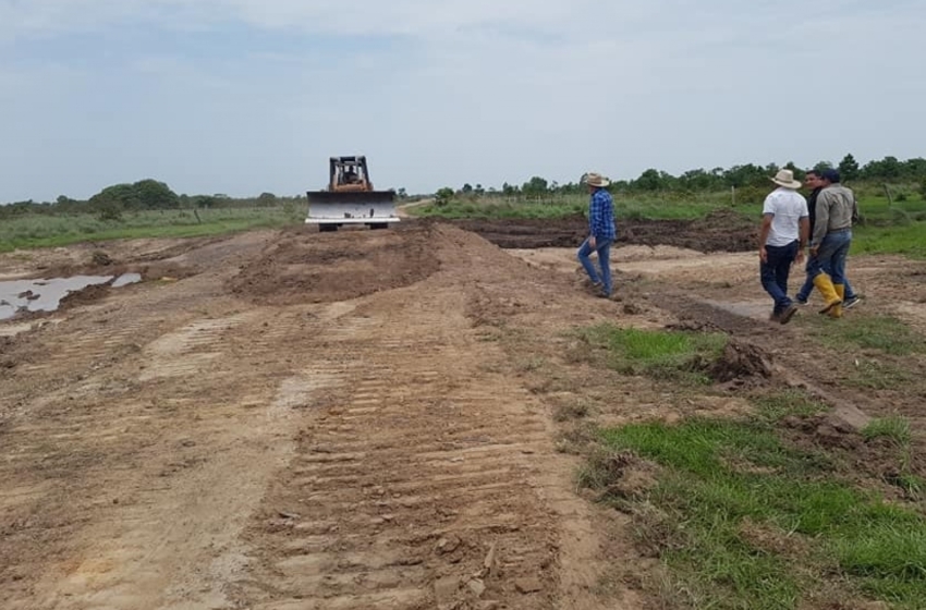  Recursos para el mejoramiento de la vía Cravo Norte Arauca no se podrán ejecutar