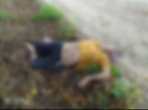 Cotero asesinado en zona rural del departamento