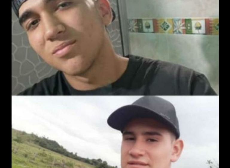  Jóvenes asesinados en Saravena estarían secuestrados en Venezuela