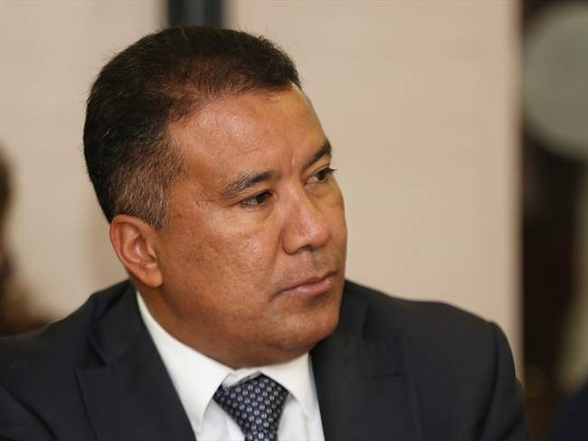  Formalmente acusado el Gobernador electo Facundo Castillo