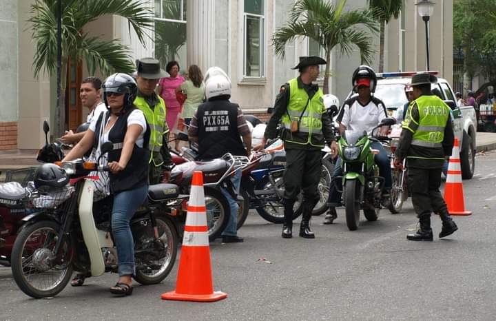 Ya hay convenio de la Policía de Tránsito en Arauca Capital