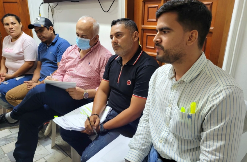  Ese departamental Moreno y Clavijo al día en temas financieros