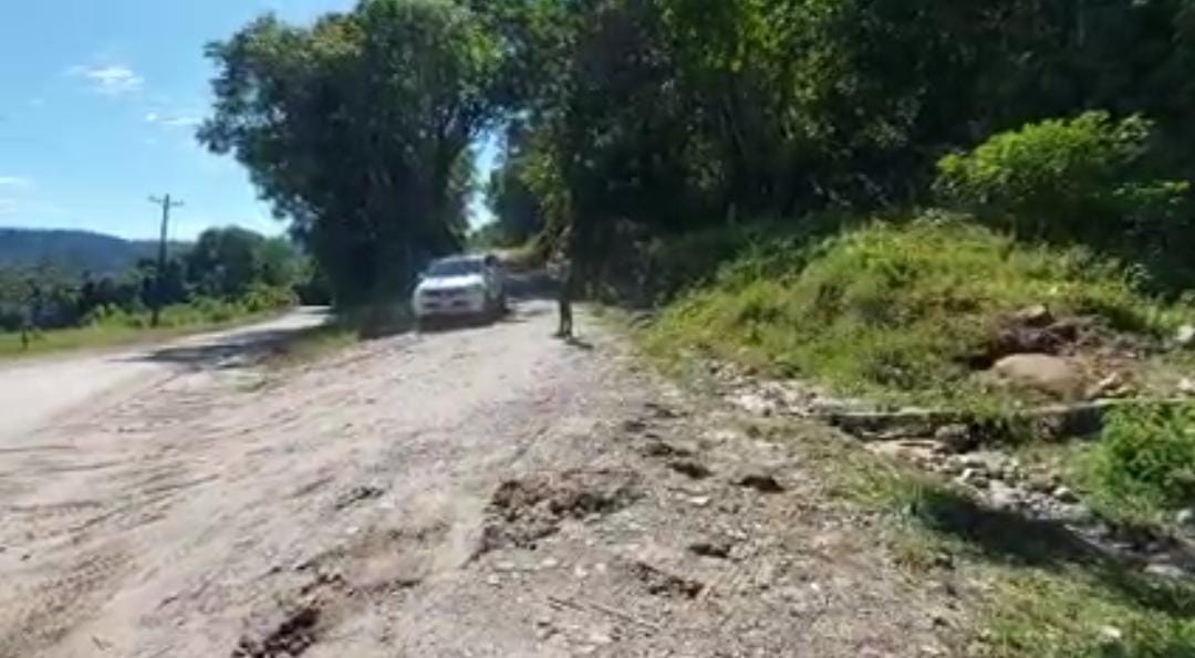 INVIAS Casanare decretó cierre total en la vía que comunica Paz de Ariporo con Arauca ante inminente colapso de un puente1
