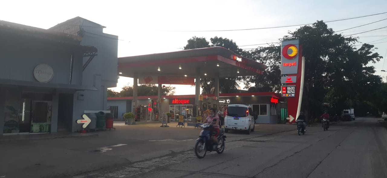 Ministerio de Minas y Enérgia y Terpel deben garantizar traslado de combustibles a Arauca