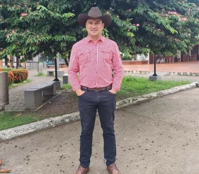  “Aún no he definido si voy aspirar o no a la gobernación de Arauca, es muy prematuro hablar de candidaturas”, Renzo Martínez