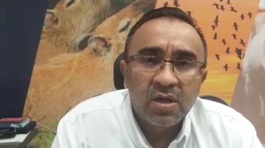  Edgar Guzmán no va más como secretario de gobierno del Departamento