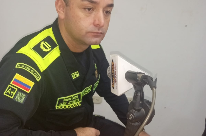  Motín en la cárcel de Arauca dejó ocho reclusos lesionados