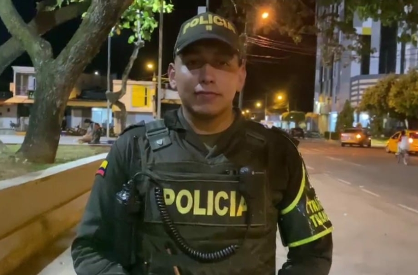  Policía de Tránsito implementará controles a la movilidad durante el fin de año en Arauca