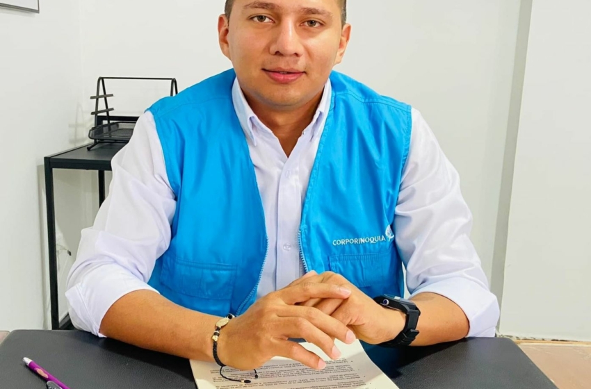  Corporinoquia lidera proyecto de rescate y devolución de especies silvestres