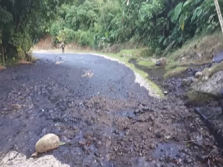  Acciones terroristas en Norte de Santander