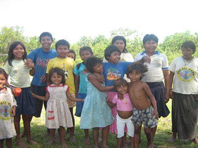  Día departamental de los pueblos indígenas en Arauca