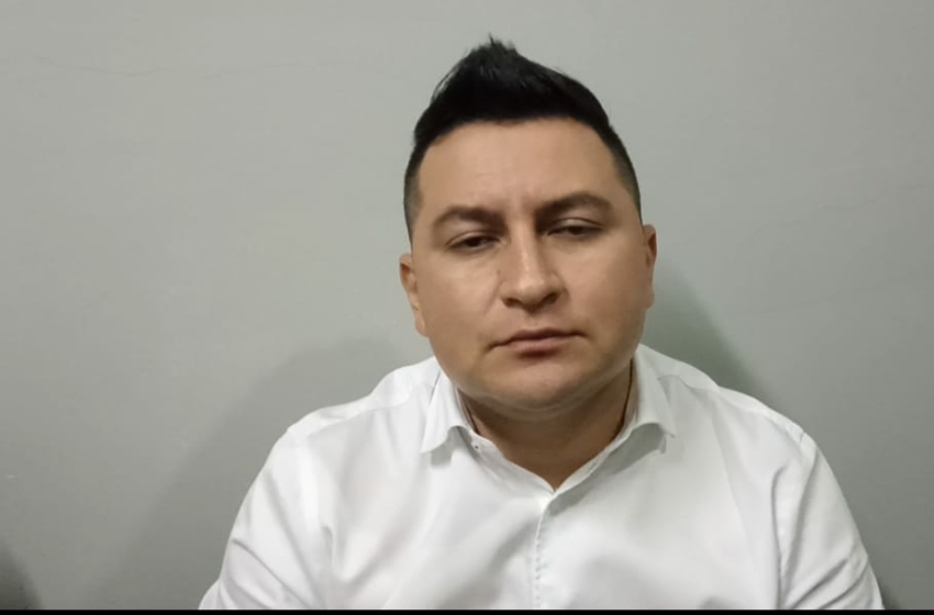  Habla el Secretario de Gobierno Departamental