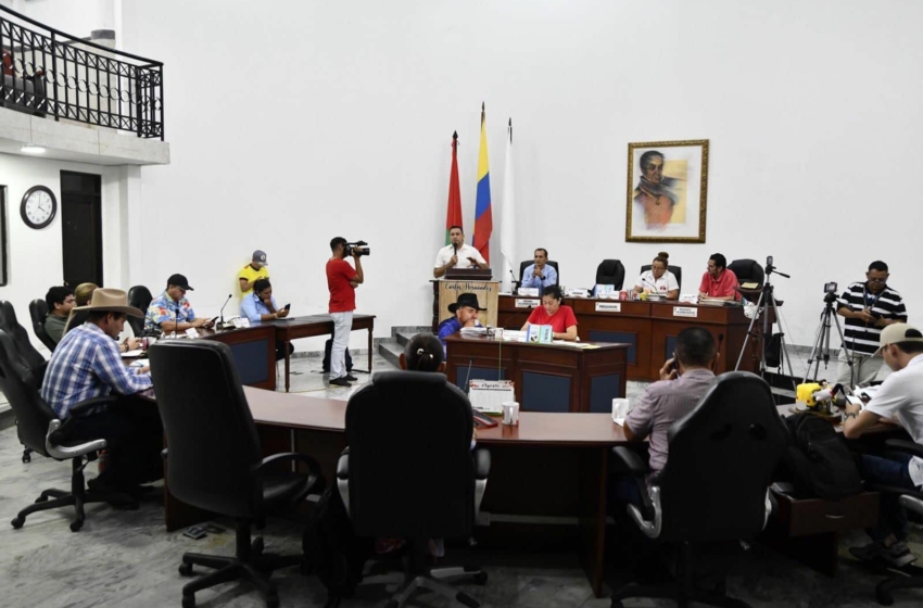  Actos en Arauca con motivo del día del Ejercito