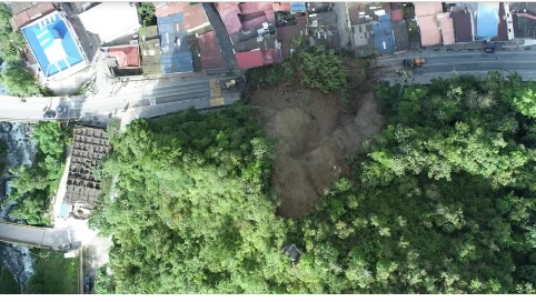  Rutas alternas a Villavicencio: Desvíos por la caída del puente Los Grillos