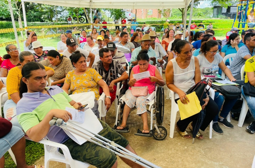  Socializado proyectos de mejoras en viviendas de Playitas
