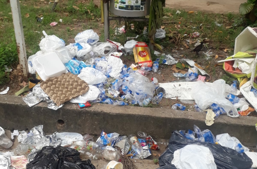  Basureros clandestinos y calles sucias: Arauca lucha contra la crisis de residuos
