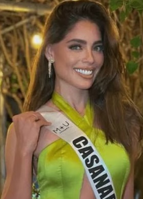  Mujer casada, con hijos, del Departamento de Casanare representa a Colombia en Miss Universo