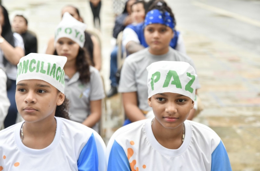  Semana por la paz en Arauca