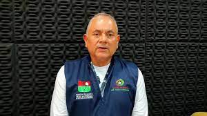  Fiscalización electoral en Arauca a cargo de César Valderrama