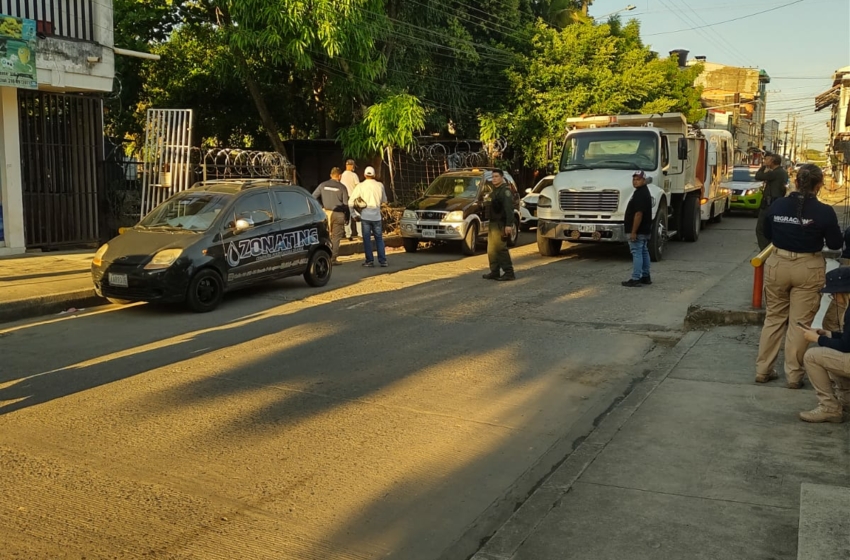  La Alcaldía de Arauca, en colaboración con la Oficina de Migración y la Policía Nacional, ha llevado a cabo una importante jornada de limpieza