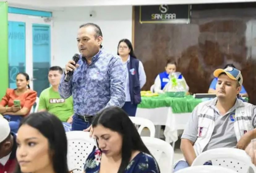  Segunda Audiencia Pública del PAE en Hotel Sanbará, Arauca