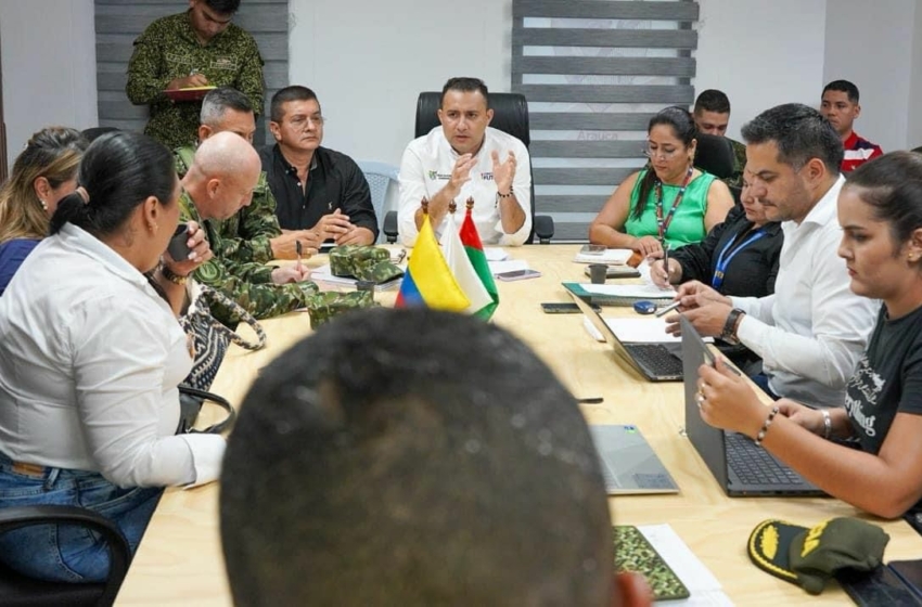  Fuerza pública garantizará la seguridad en todos los puestos de votación