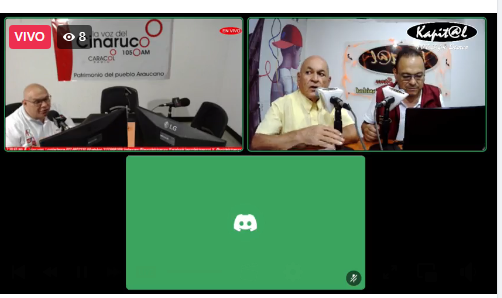  Alianza de medios en Arauca: siga nuestra transmisión en vivo