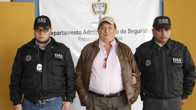  La Corte Suprema de Justicia condenó al exgobernador de Arauca, Julio Enrique Acosta